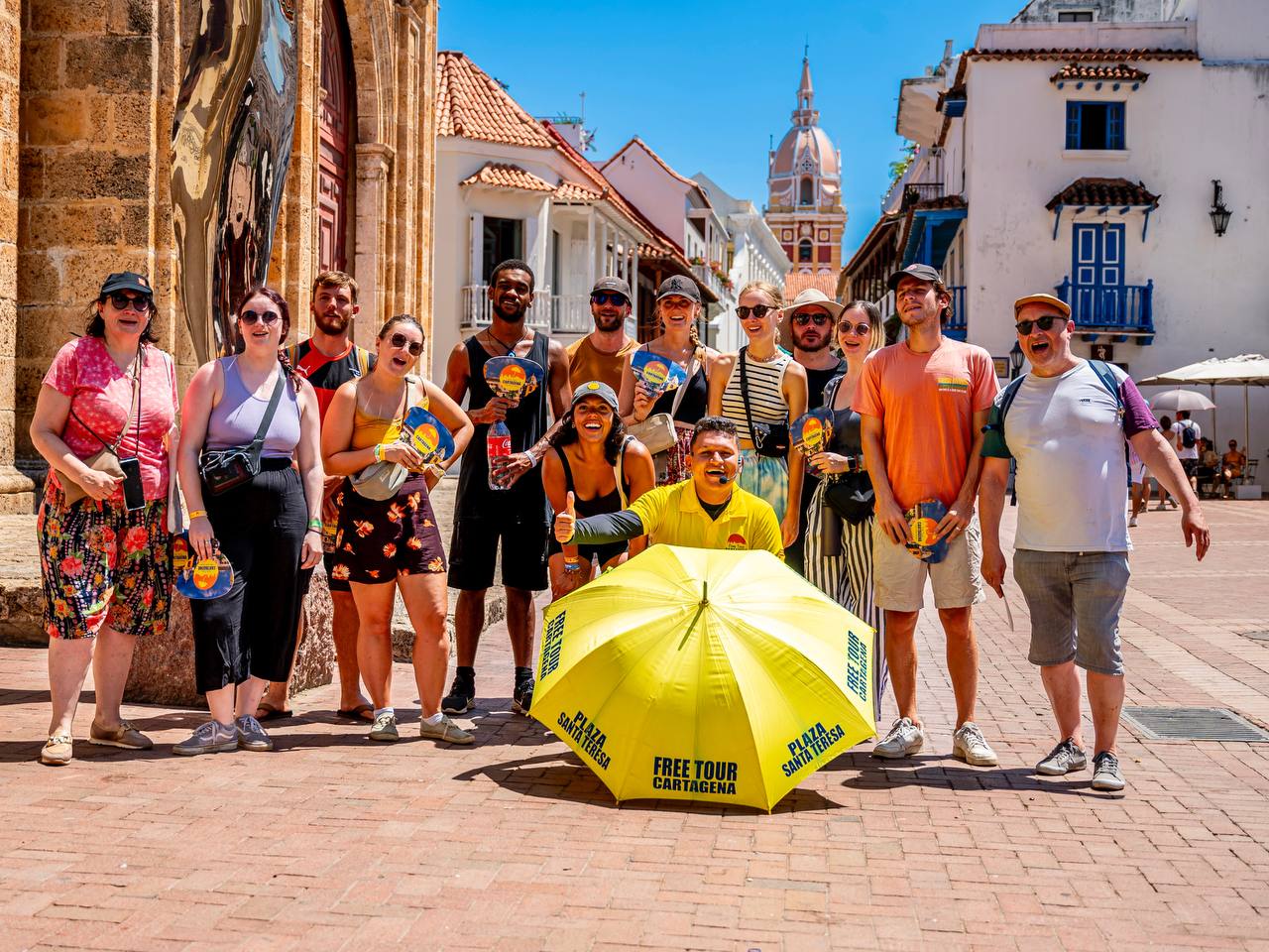 Old City Free Walking Tour