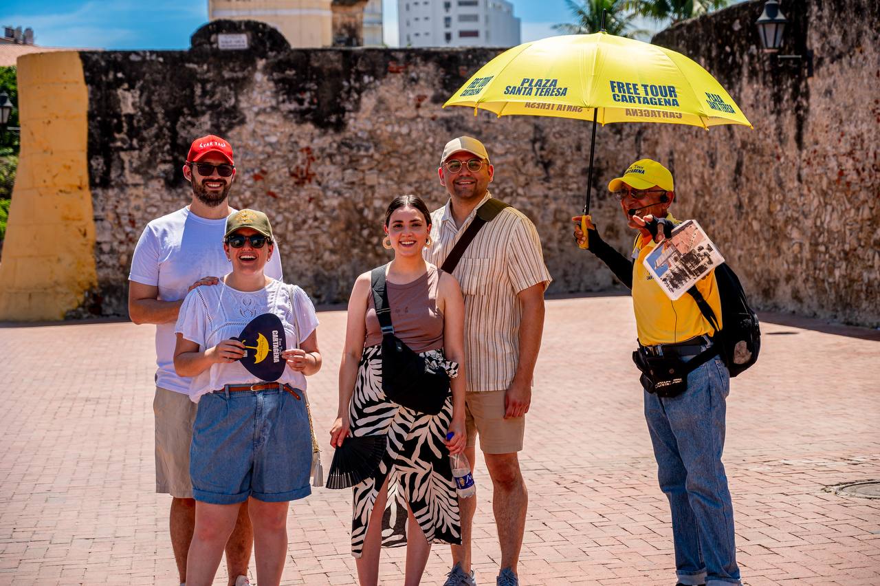 Old City / Getsemani Free Walking Tour
