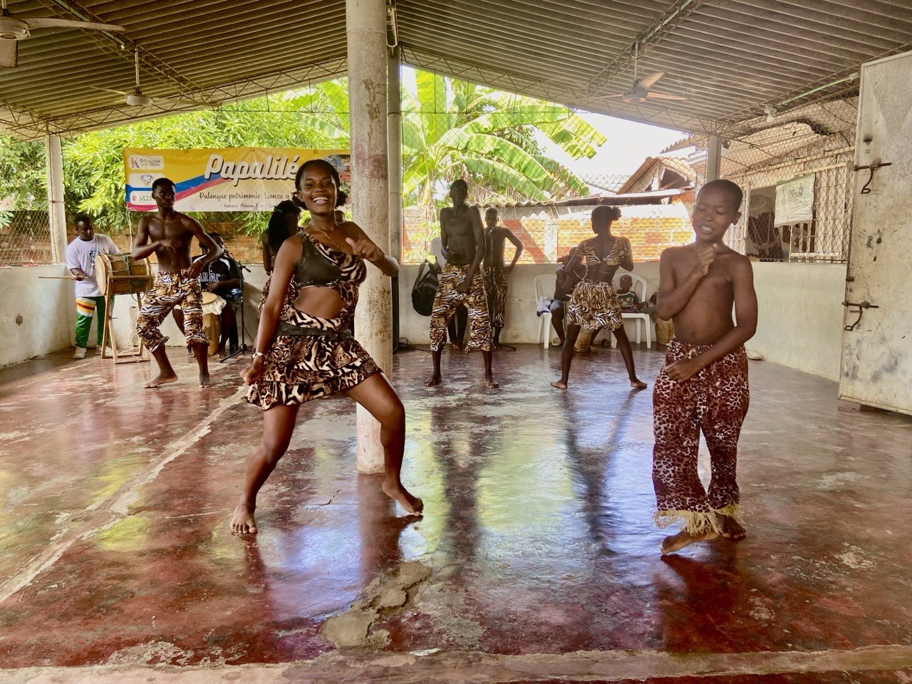 San Basilio de Palenque Tour